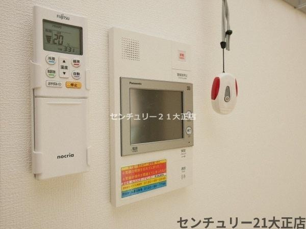 プランTAT弁天町の設備