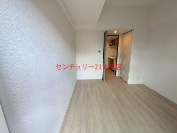 エスリード大阪エヴォルツの洋室