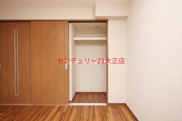 Taane夕凪の収納