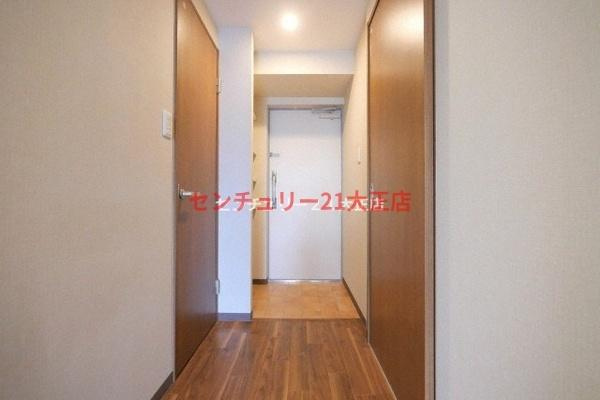 Taane夕凪の玄関