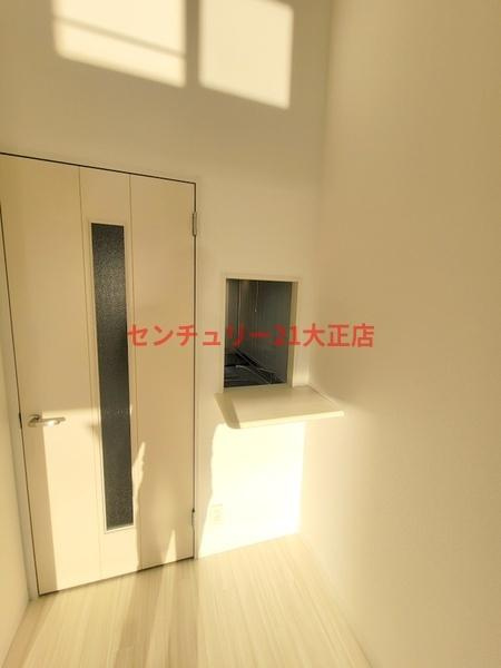 セレブコート弁天のキッチン
