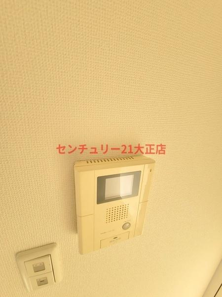 セレブコート弁天のセキュリティ