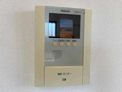 【セキュリティ】 | メゾン　ドゥ　クレシア