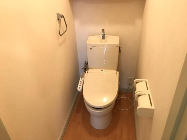 【トイレ】 | メゾン　ドゥ　クレシア
