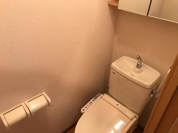 【トイレ】 | クリーンバレーコート