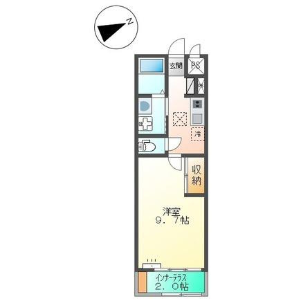 【間取り】 | スウィートガーデン