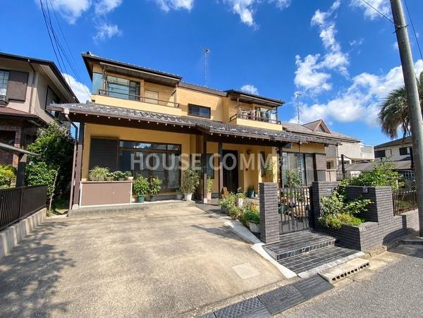 富里市根木名の中古一戸建の外観