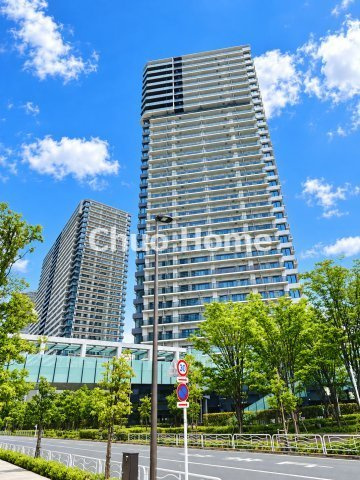 シティタワーズ東京ベイウエストタワー