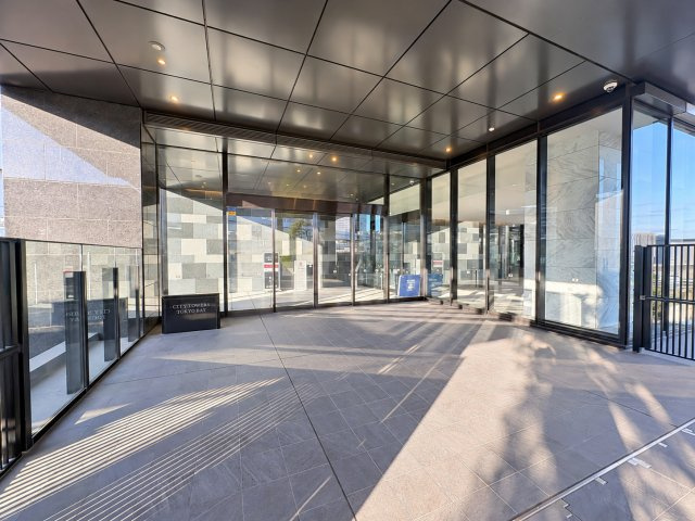 シティタワーズ東京ベイウエストタワーのエントランス|エントランス