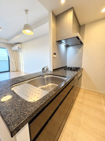 シティタワーズ東京ベイウエストタワーのキッチン|キッチン