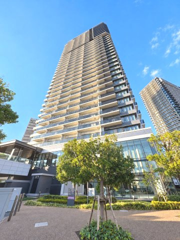 シティタワーズ東京ベイウエストタワーの外観|外観