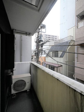 プレミアムキューブ広尾の内装