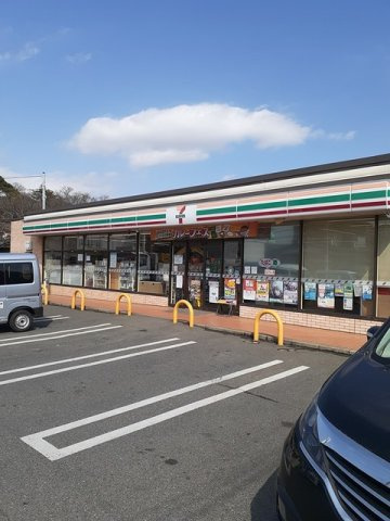 ベルコーポの周辺|セブンイレブンまで43m