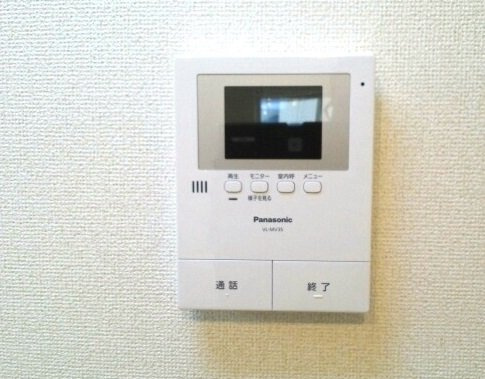 ラポール　Ⅲのセキュリティ