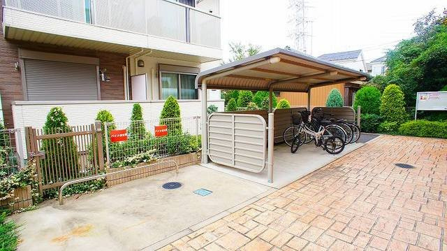 ラポール　Ⅲのその他共用部分