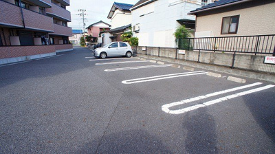 【駐車場】 | ベルコーポ