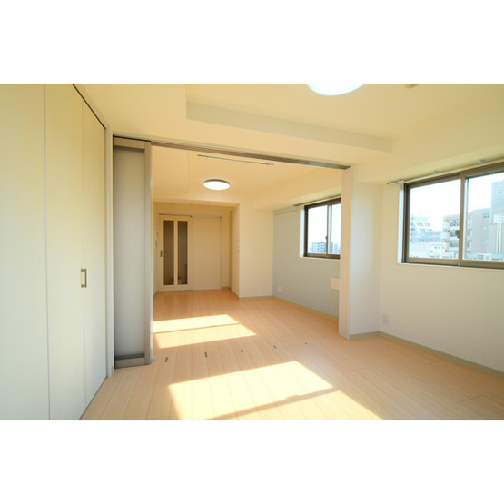 【内装】 | ユニバーサルスクエア新中野
