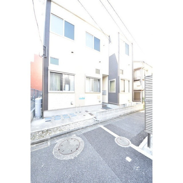 ハーモニーテラス池袋Ⅲの外観