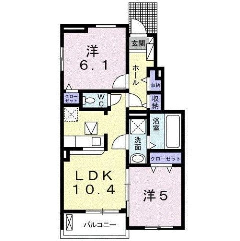 【間取り】 | 谷井田レジデンス
