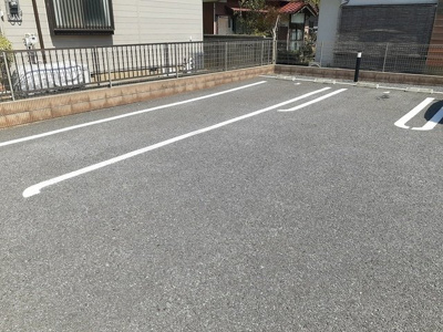 【駐車場】 | 谷井田レジデンス