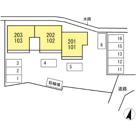 開沖コスモタウン