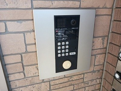 コンフォート・テラスのセキュリティ