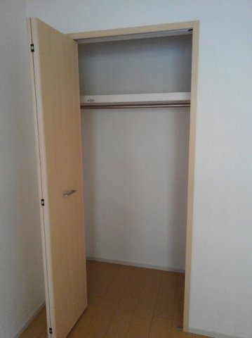 コンフォートⅡの収納