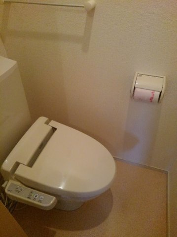 コンフォートⅡのトイレ