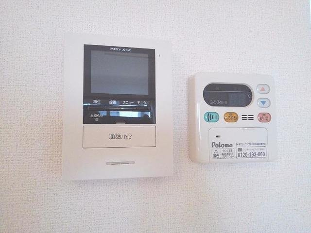 ハッピネス　トモの設備