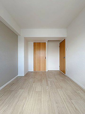 クレール延珠　北棟の洋室