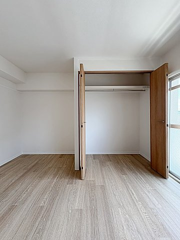 クレール延珠　北棟の収納