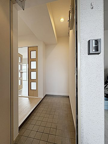 クレール延珠　北棟の内装
