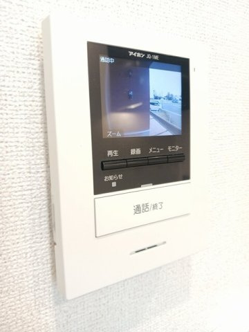 スターコート錦本町　Ｂ棟のセキュリティ