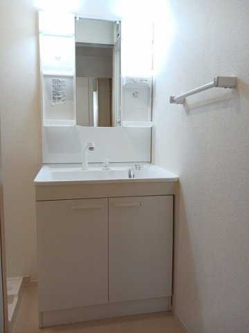 スターコート錦本町　Ｂ棟の洗面所