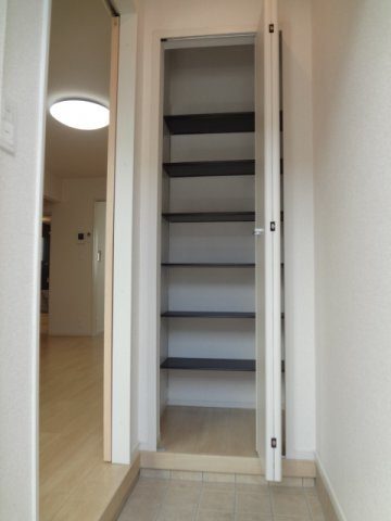 グランツ　セレクション　Ⅰの玄関