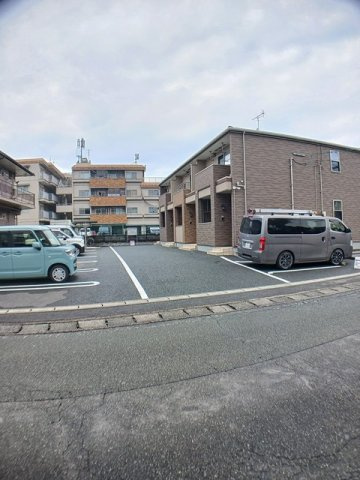 グランツ　セレクション　Ⅰの駐車場