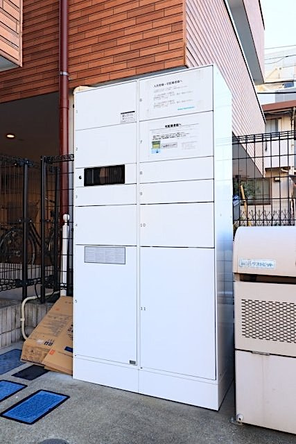 Ｌ’ｉｄｅａｌ成増　Ⅱのその他共用部分