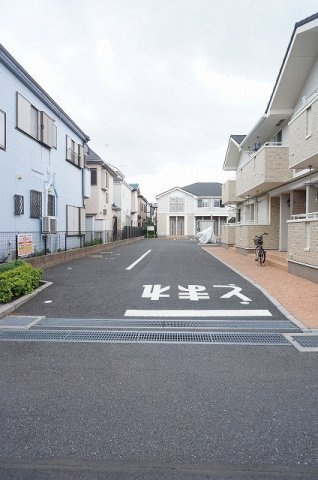 サニー　クレメント　Ⅱのエントランス
