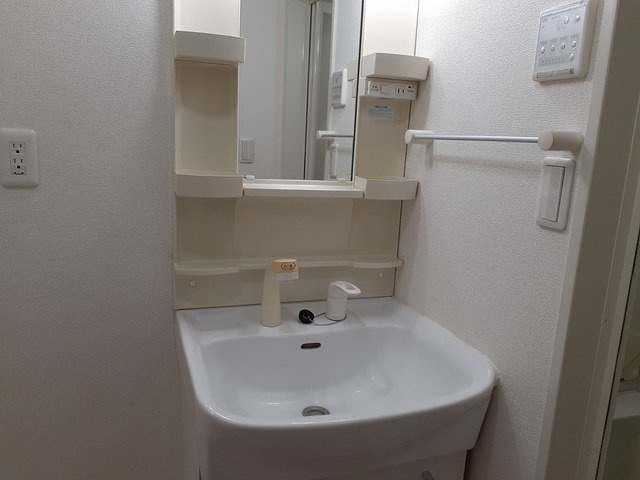 プリマヴェーラＷの洗面所