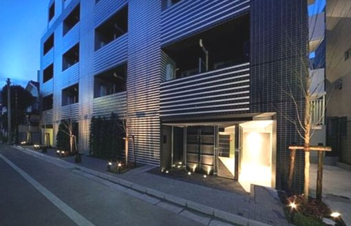 北区東十条１丁目の賃貸マンションの外観|外観