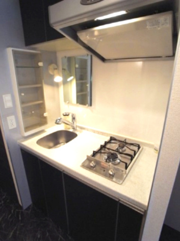 北区東十条１丁目の賃貸マンションのキッチン|キッチン
