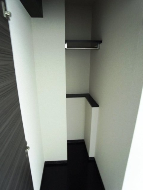 北区東十条１丁目の賃貸マンションの収納