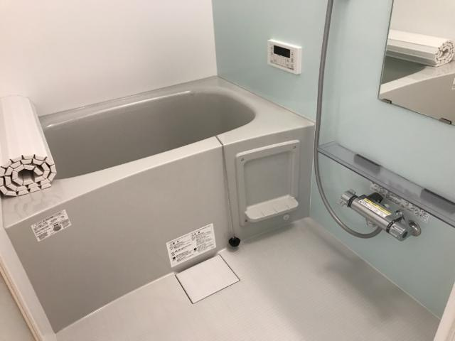 TKMの浴室