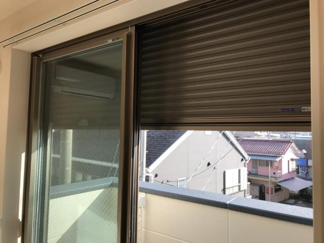 TKMのバルコニー