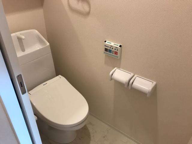 TKMのトイレ