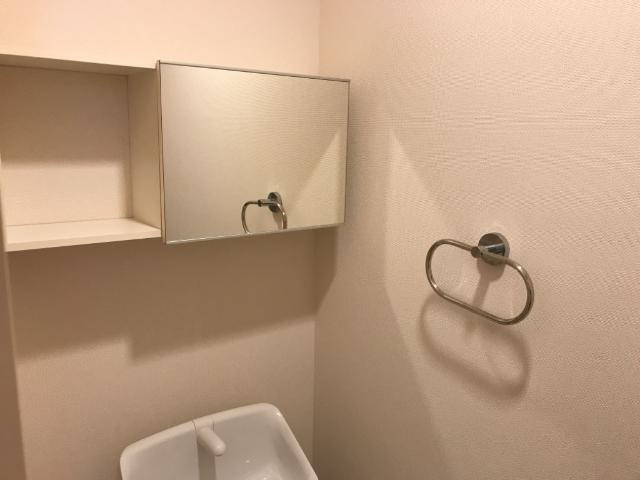 TKMのトイレ