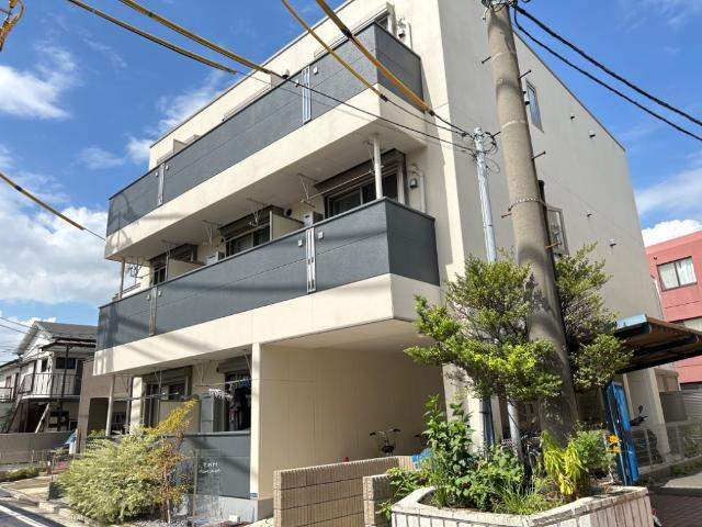 TKMの外観