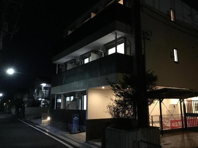 TKMの外観