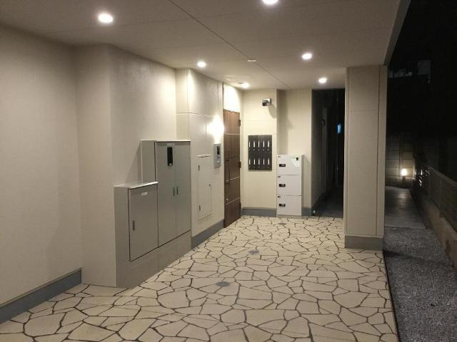 TKMのロビー