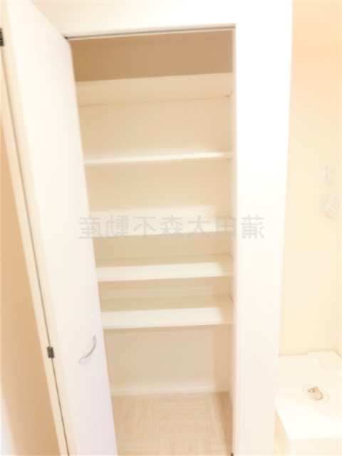 TKMの設備|玄関収納